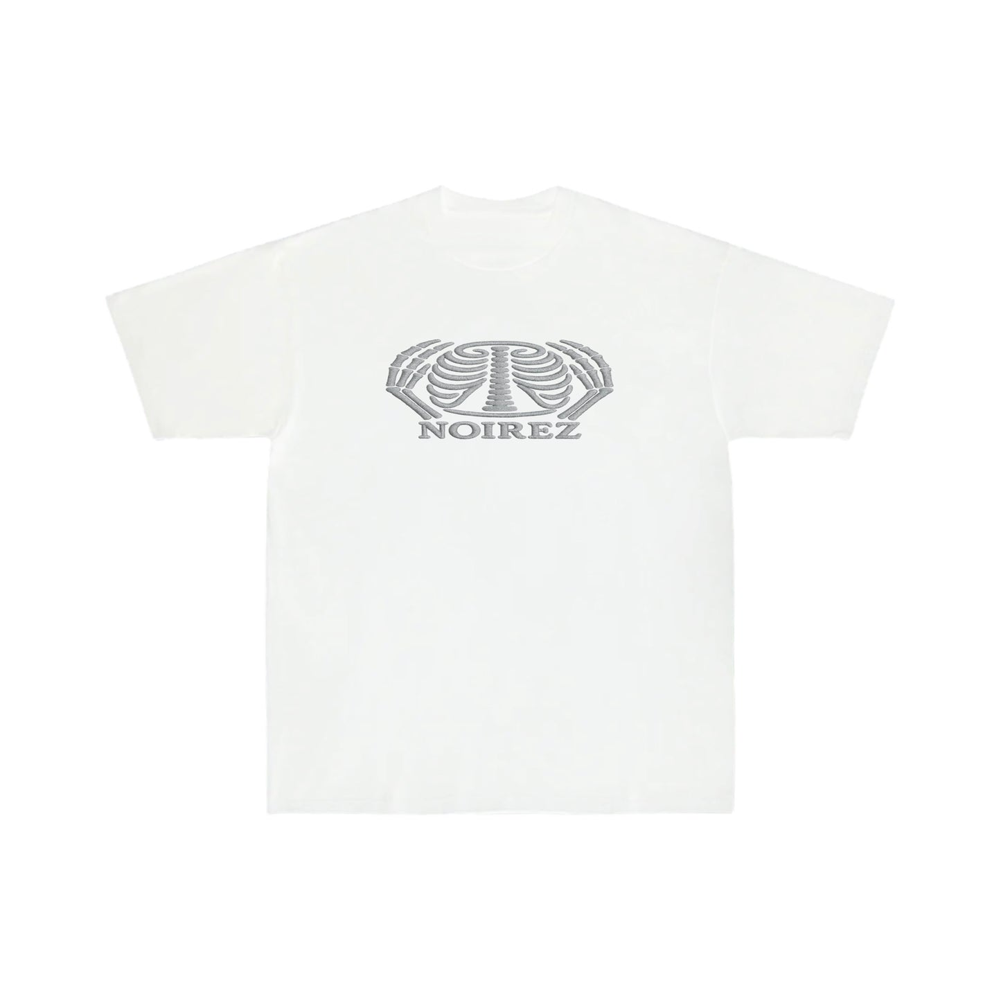NOIREZ T-SHIRT(White)