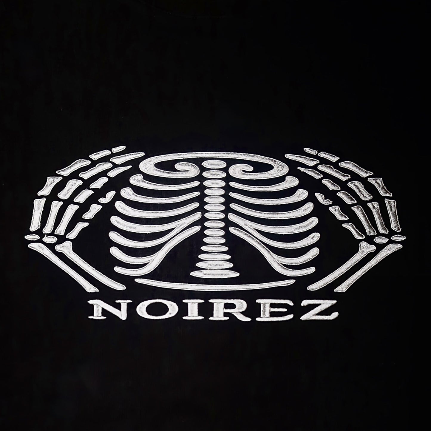 NOIREZ T-SHIRT (black)