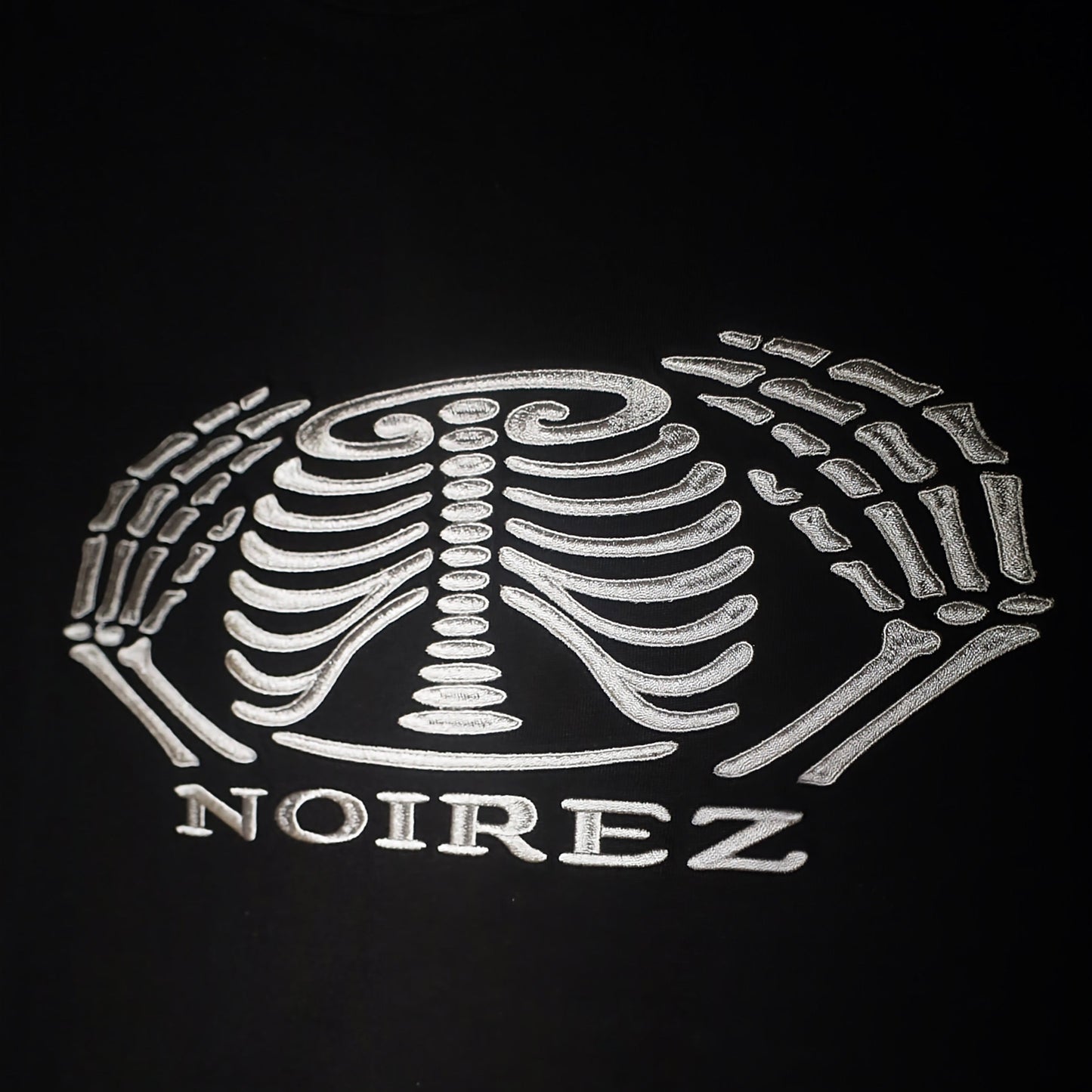 NOIREZ T-SHIRT (black)