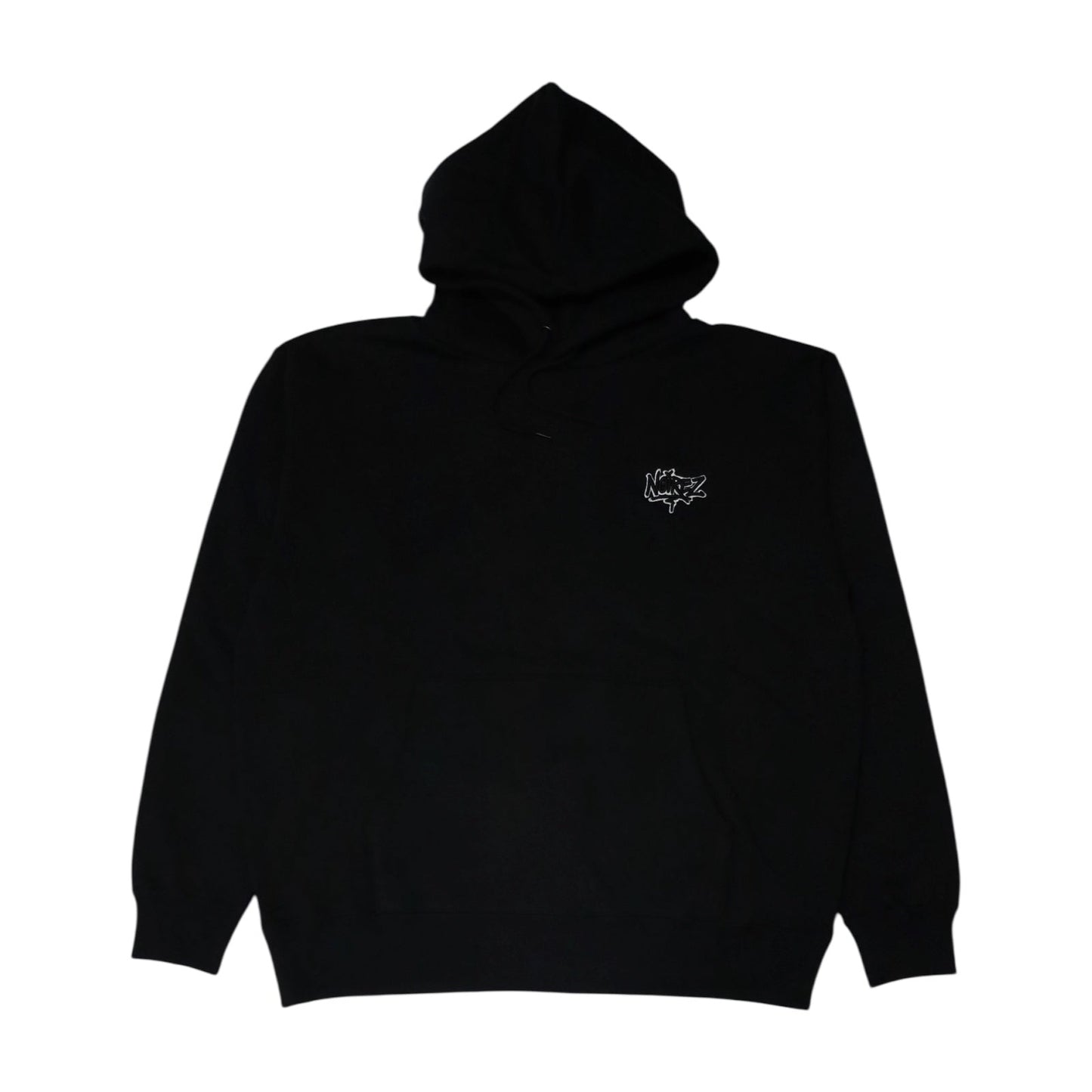 NOIREZ GRAFFITI HOODIE