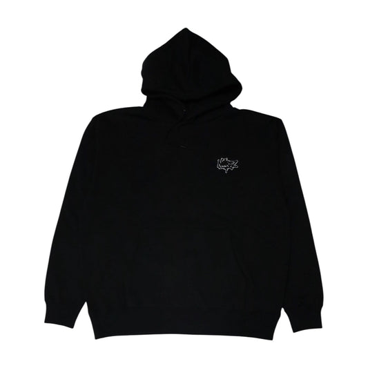 NOIREZ GRAFFITI HOODIE