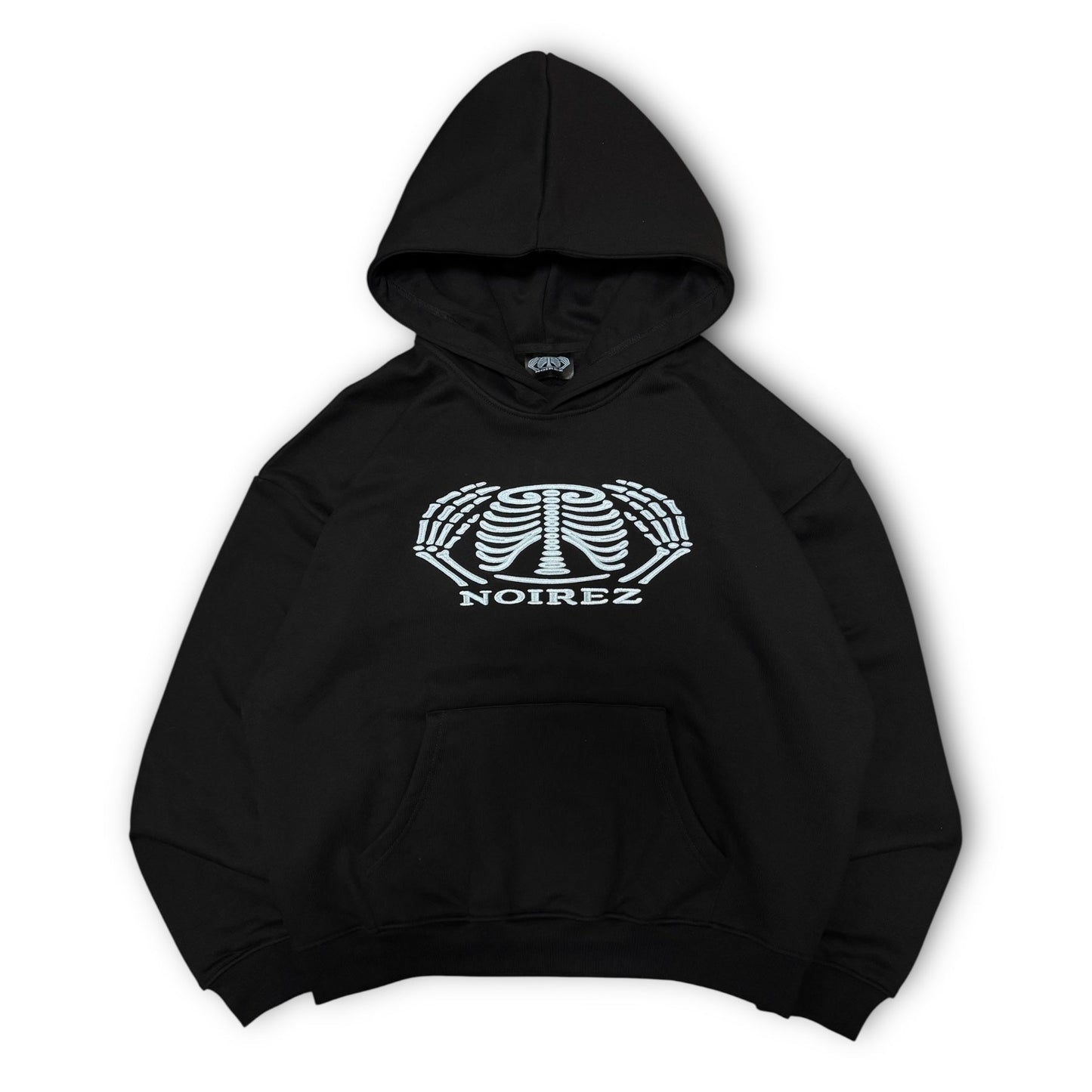 NOIREZ HOODIE（zoraboy select light blue)