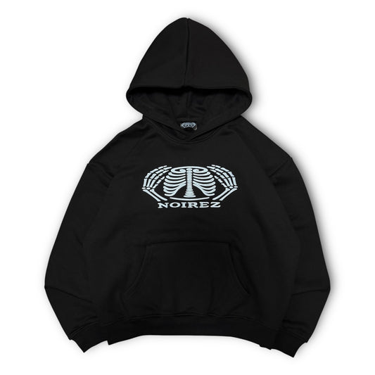 NOIREZ HOODIE（zoraboy select light blue)