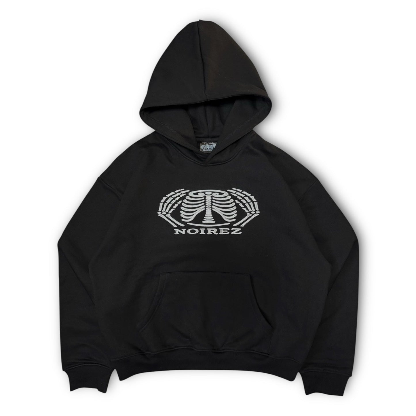 NOIREZ HOODIE（light gray)