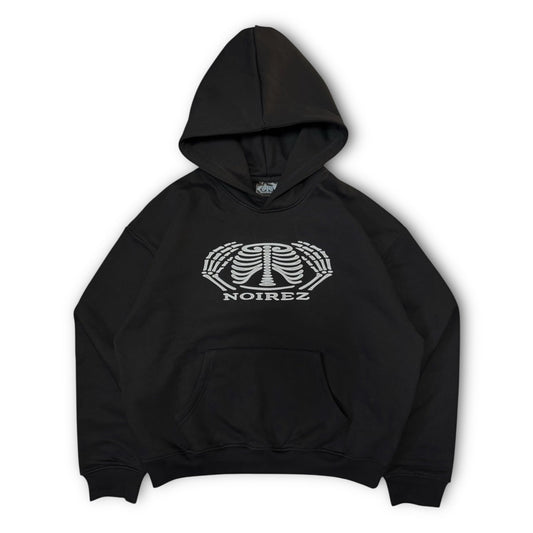 NOIREZ HOODIE（light gray)